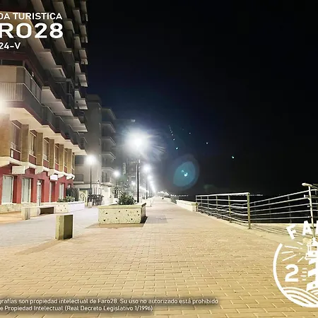 Faro28 Daire Valensiya