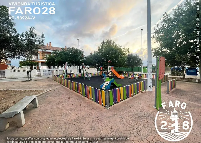 Faro28 Daire Valensiya