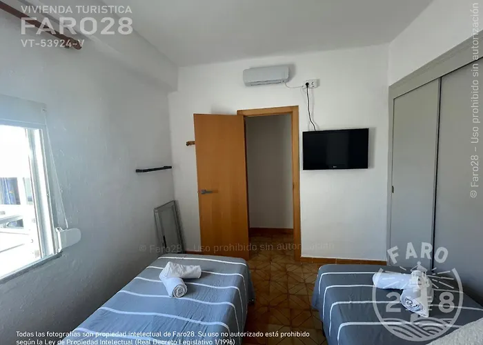 Daire Faro28 Valensiya