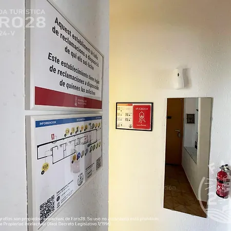 Apartman Faro28 Valencia
