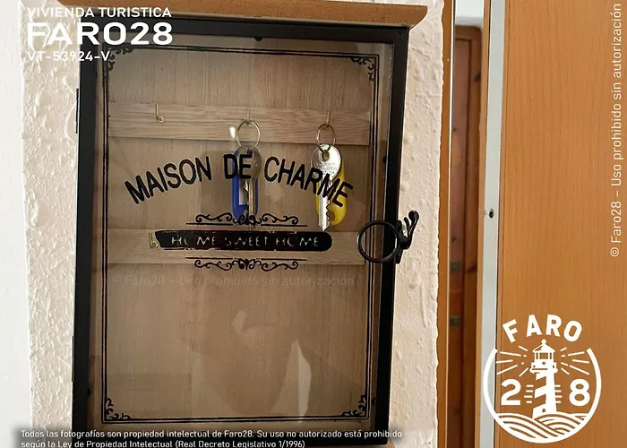Διαμέρισμα Faro28 *