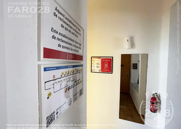 Apartment Faro28 Valencia