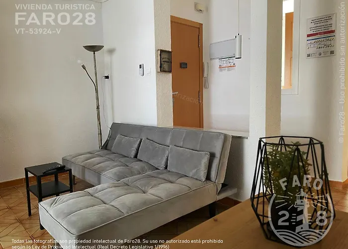 Διαμέρισμα Faro28 *