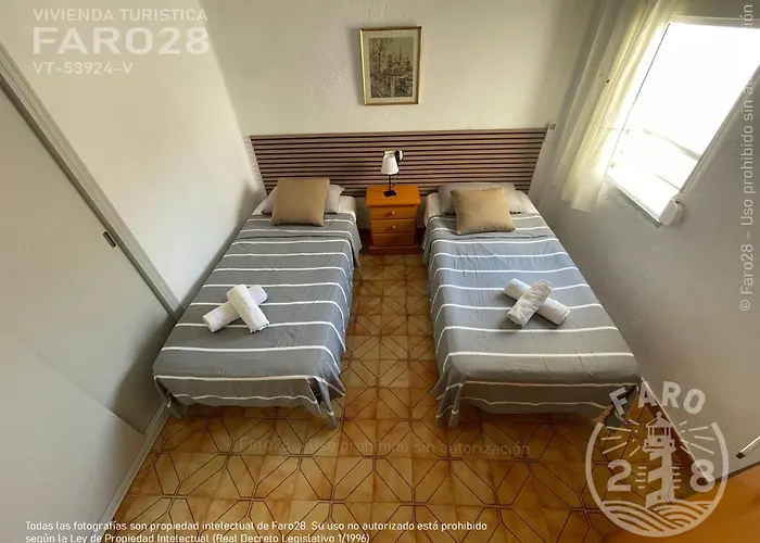Διαμέρισμα Faro28 *