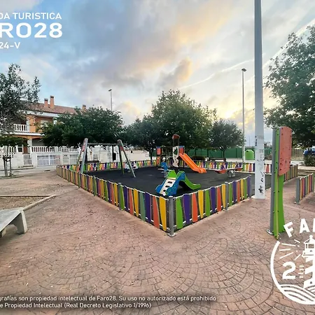 Faro28 Apartment Valencia