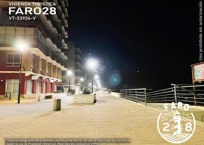 Faro28 Apartment Valencia